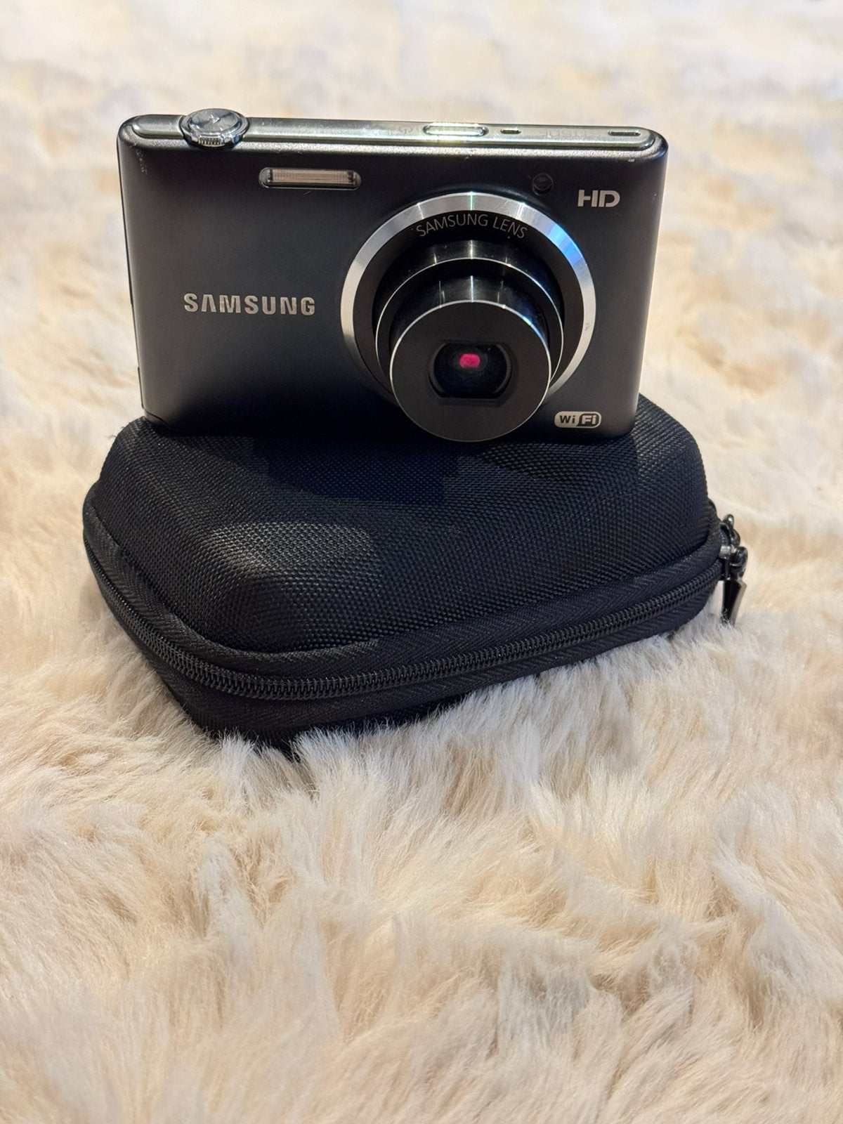Samsung ST150F, Ophalen of Verzenden, Zo goed als nieuw, Samsung, 8 keer of meer
