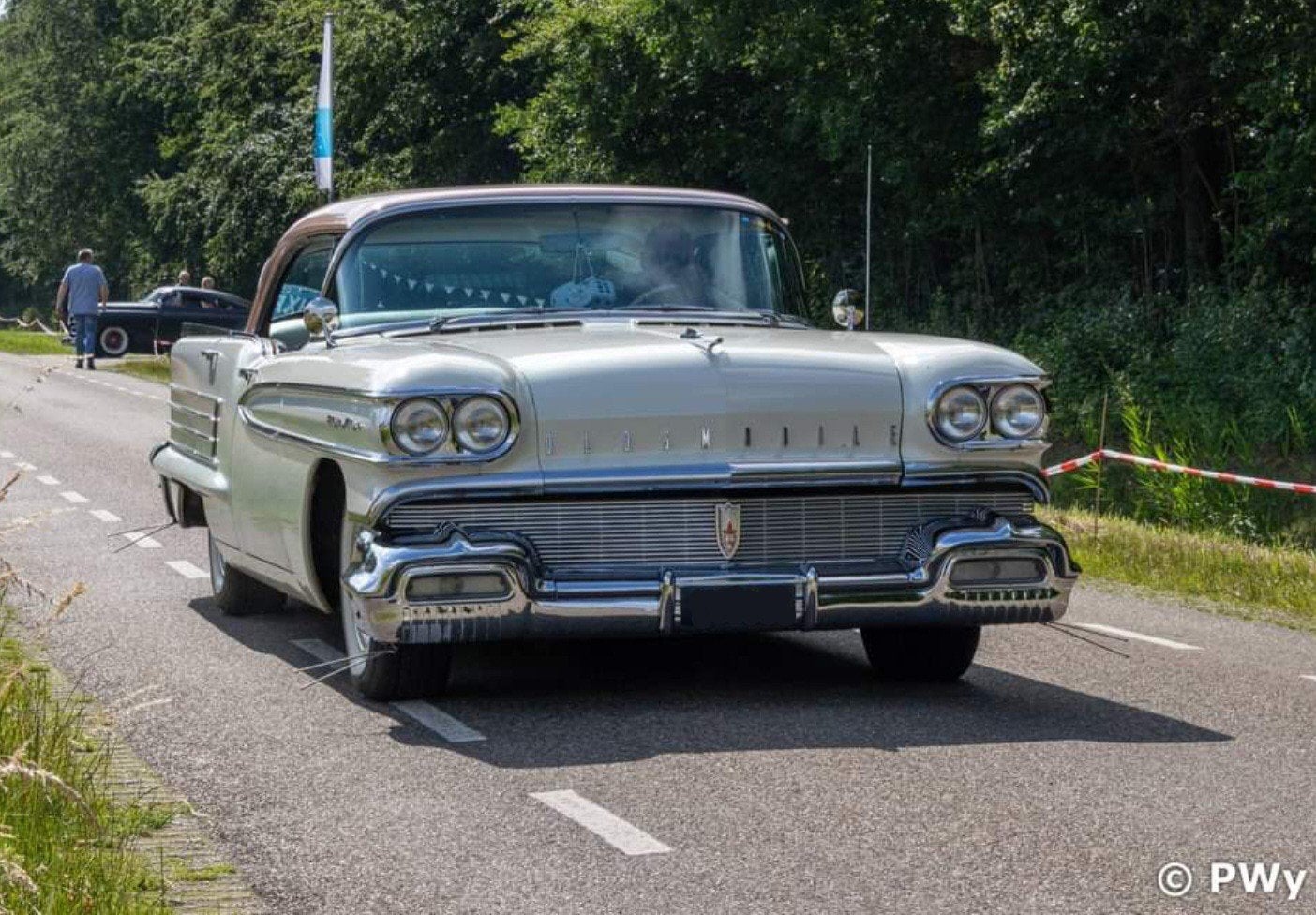 Oldsmobile uit 1958, foto 8