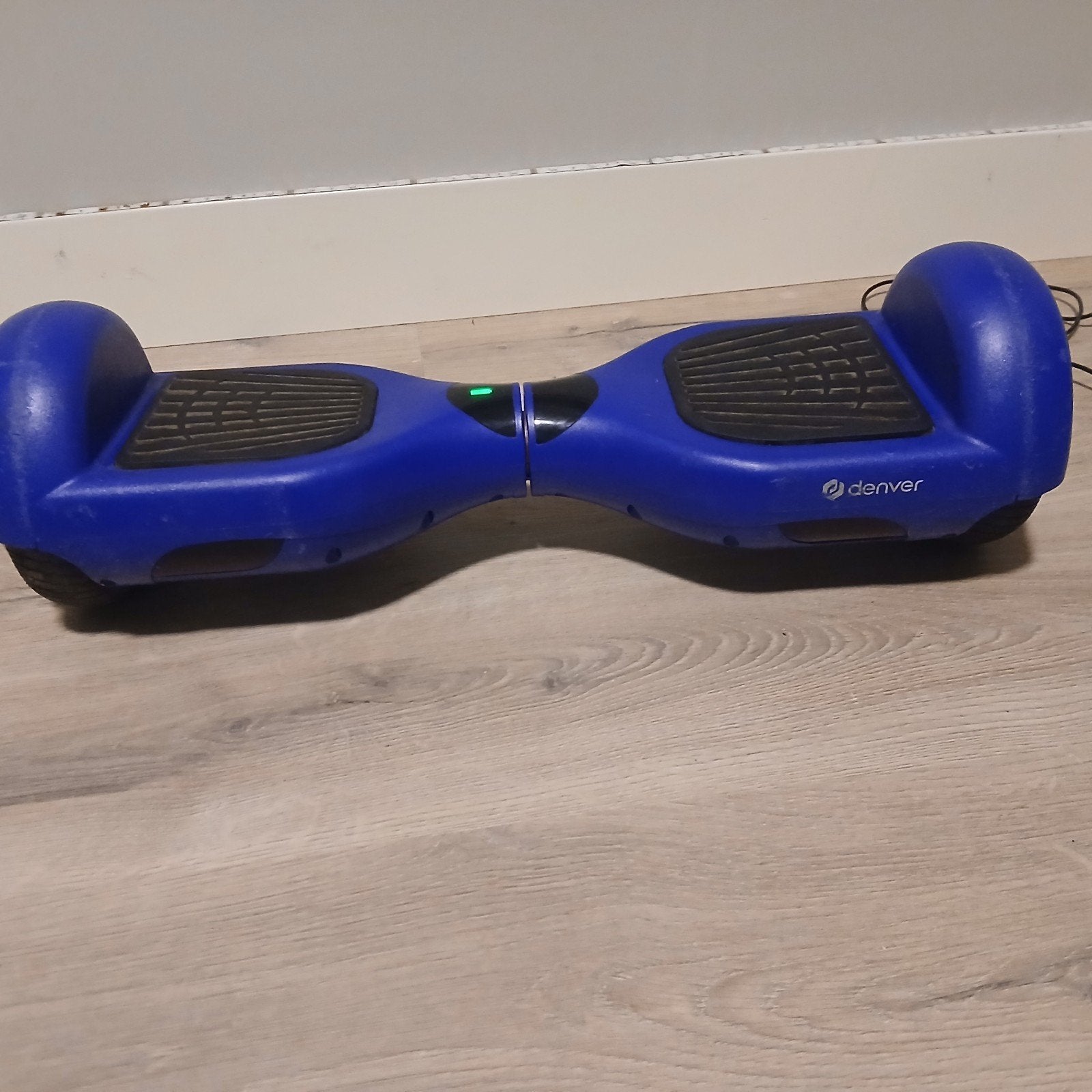 Denver Hoverboard - Blauw (Gebruikt), Ophalen of Verzenden, Zo goed als nieuw, Overige typen, Denver