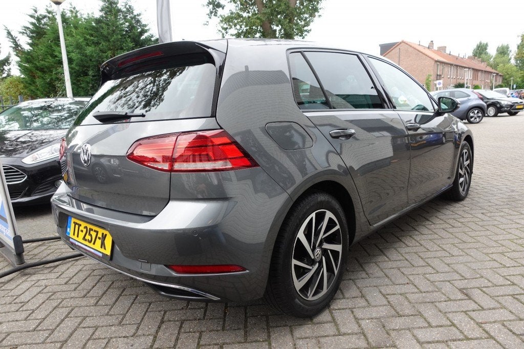 Volkswagen GOLF 1.5 TSI HIGHLINE  Join Automaat, Auto's, Euro 6, 4 cilinders, Electronic Stability Program (ESP), Bedrijf