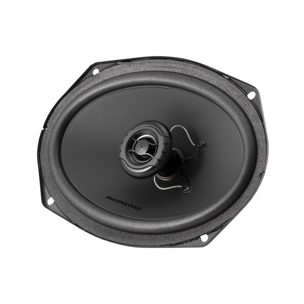 Phoenix Gold ZX69CXS - 6x9" Tweeweg Coaxial Speaker, Nieuw, Ophalen of Verzenden, Phoenix Gold