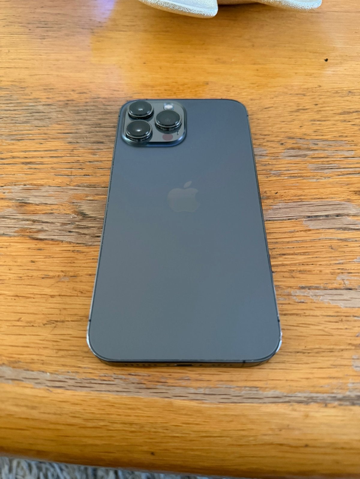 iPhone13 ProMax 128GB Batterij78% Werkend met gebruikssporen, 78 %, Ophalen of Verzenden, IPhone 13 Pro Max, Zonder simlock