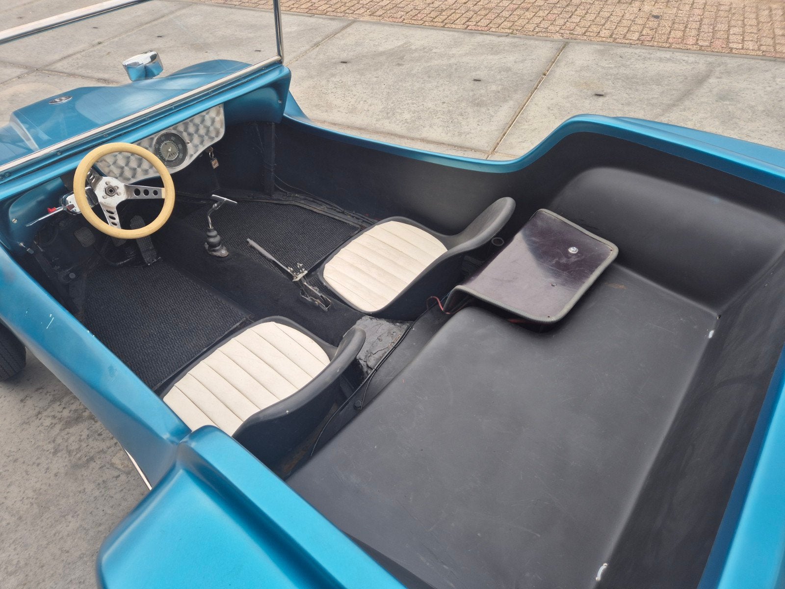 volkswagen Buggy Old-skool style, foto 12