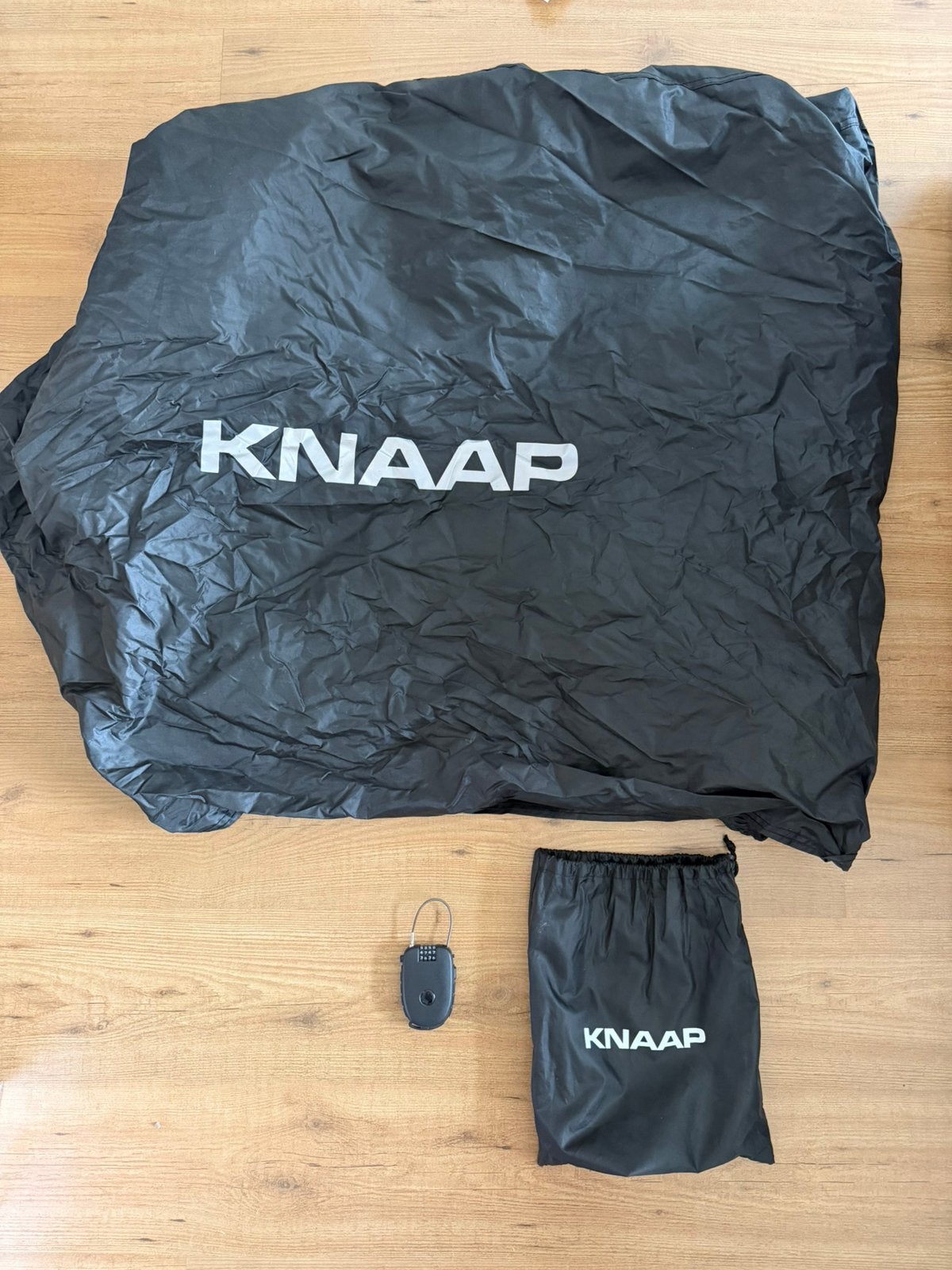 Knaap hoes tegen regen of vuil, Ophalen of Verzenden, Gebruikt