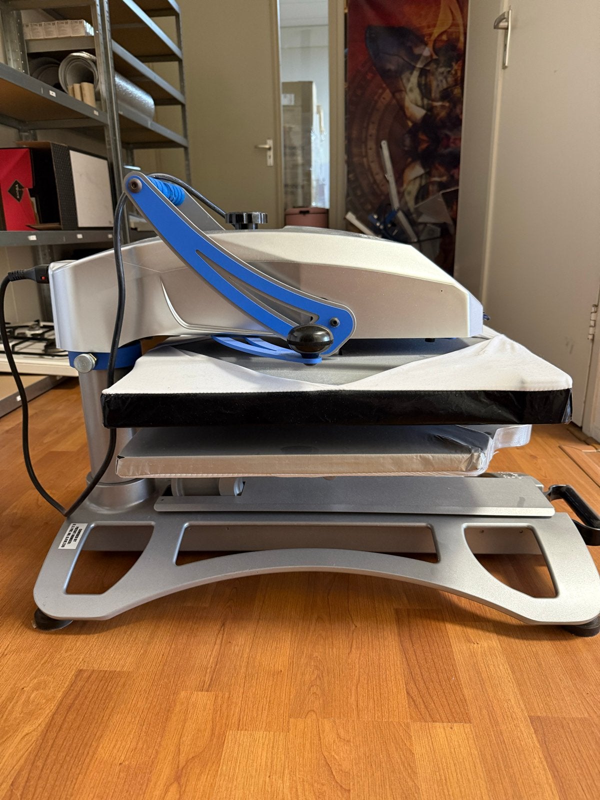 Stahls Hotronix Fusion IQ XF Hittepers, Ophalen of Verzenden