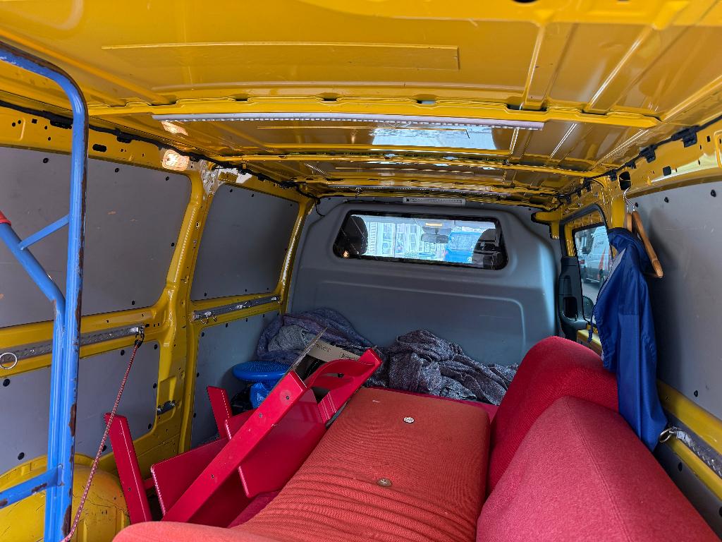 Poldersofa Hella Jongerius XS versie in mooie staat, Ophalen, Overige materialen, Driepersoons, 75 tot 100 cm