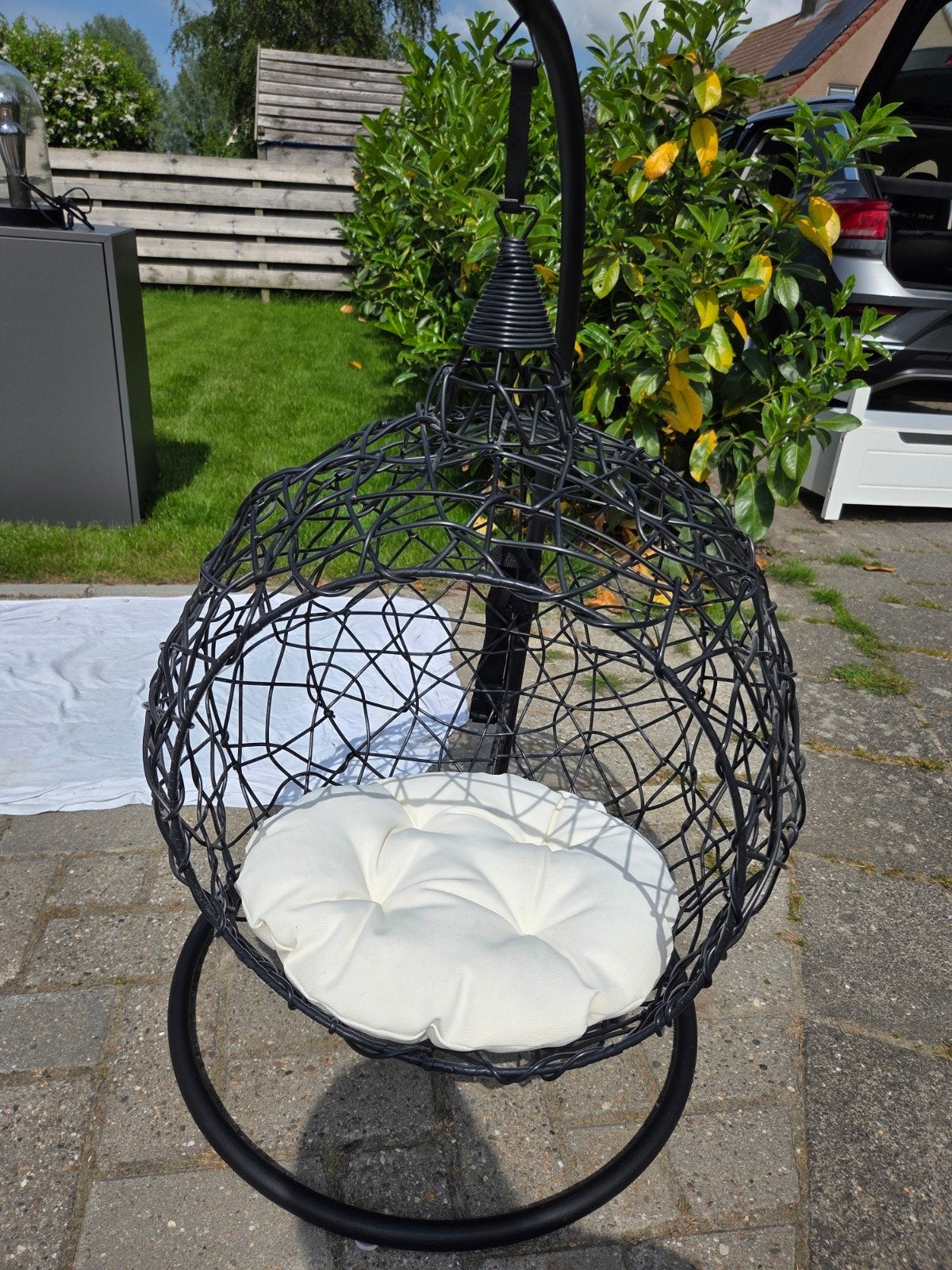 Hangstoel / hangmand voor katten of kleine honden, Dieren en Toebehoren, Ophalen, Nieuw