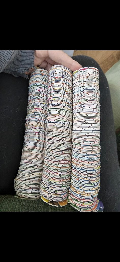 450 Diskeys diskeyz, Albert Heijn, Ophalen of Verzenden