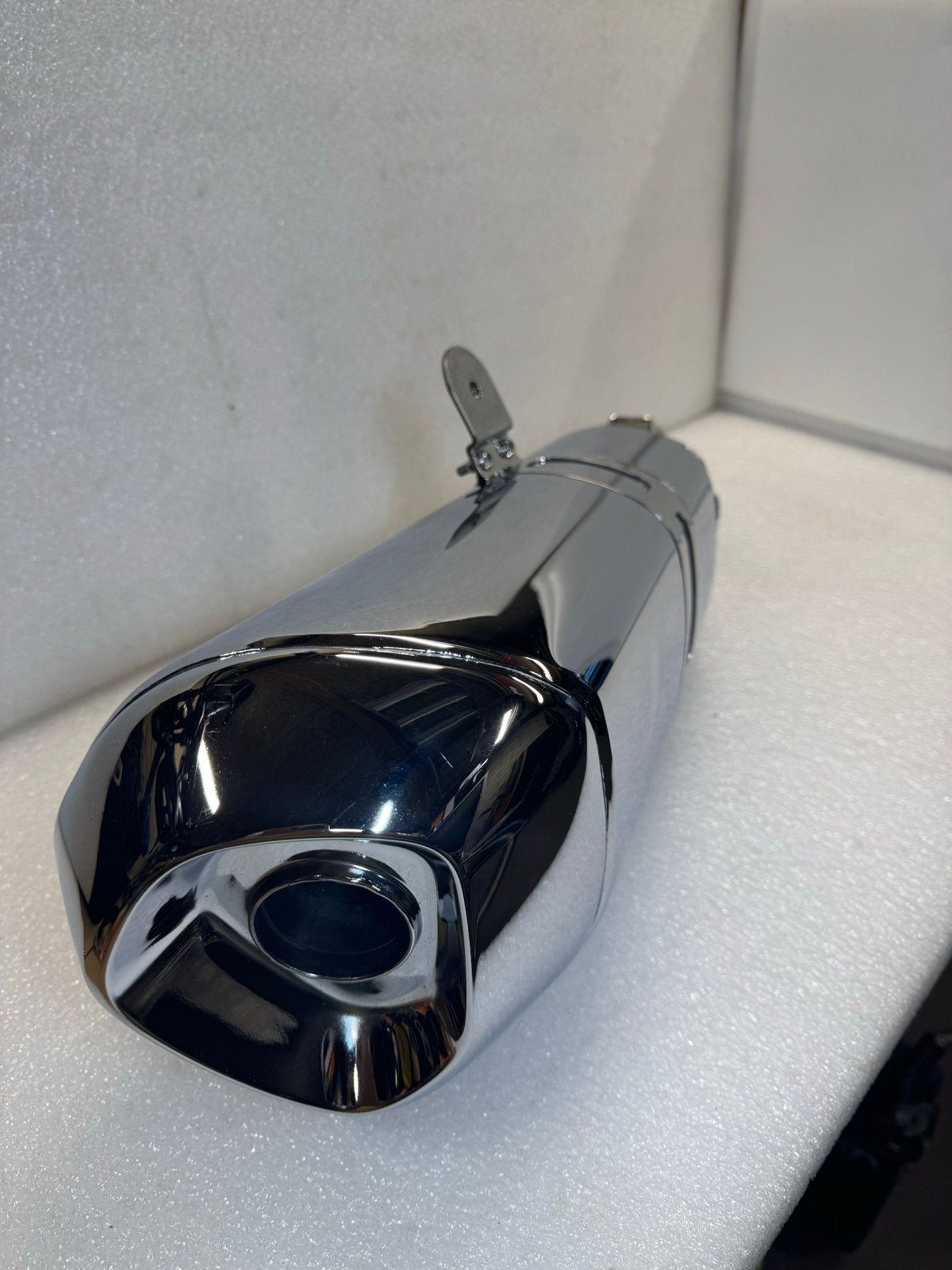 BMW R1200RS / R1200R K53  Uitlaatdemper, Motoren, Ophalen of Verzenden, Gebruikt