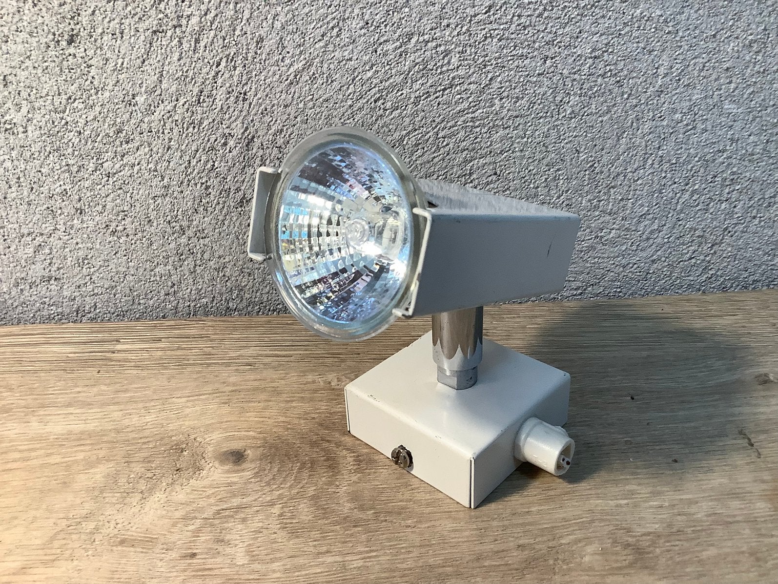 Vintage Ikea spot lamp, Ophalen of Verzenden, Gebruikt