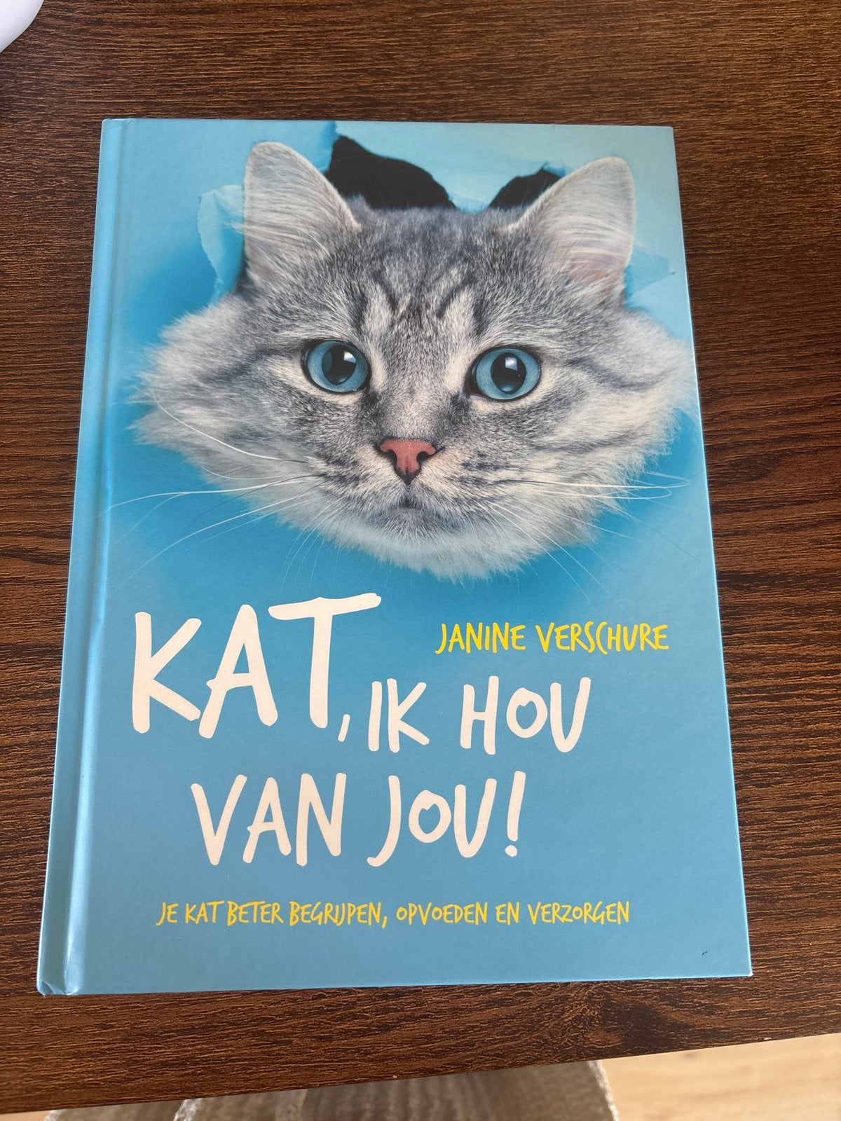 Kat, ik hou van jou! - Je kat beter begrijpen, Ophalen, Nieuw, Katten