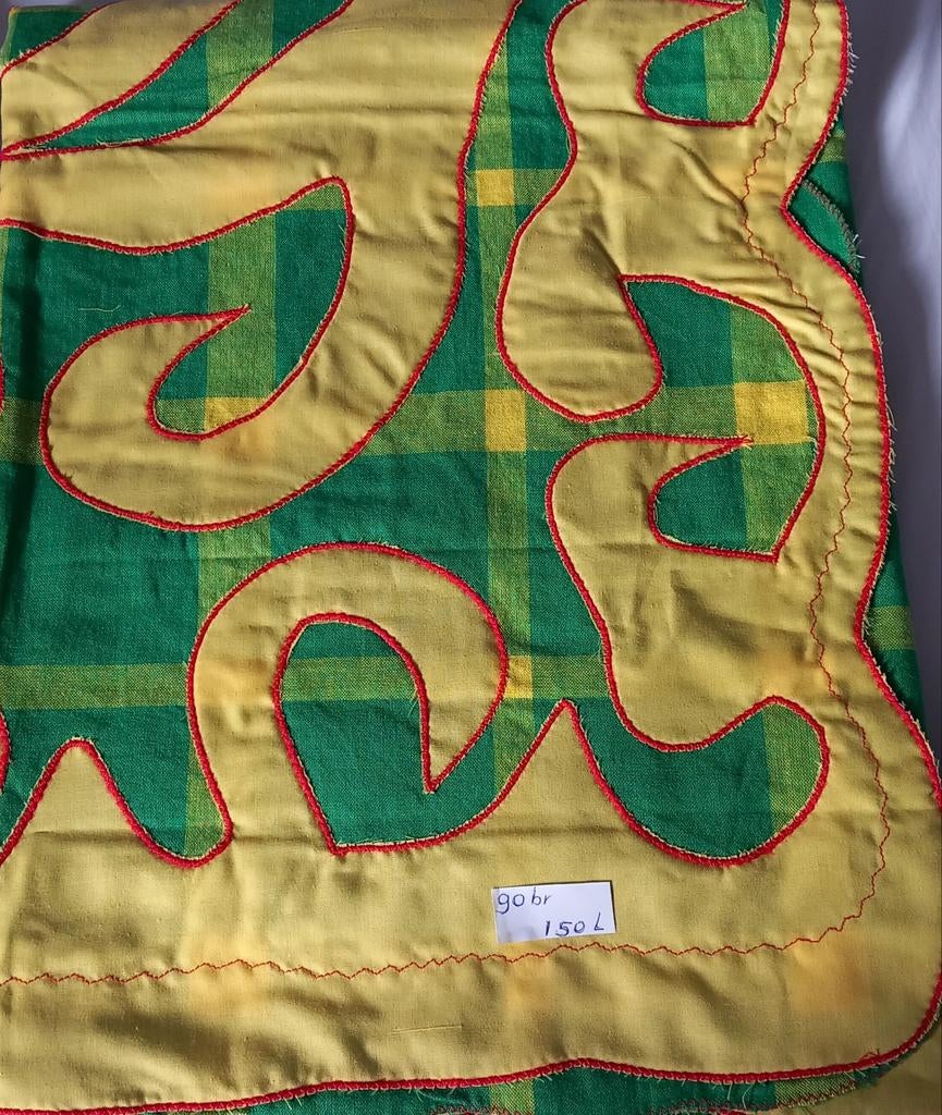 Surinaamse Panji's (wikkelrok), Kleding | Dames, Ophalen of Verzenden, Nieuw, Onder de knie