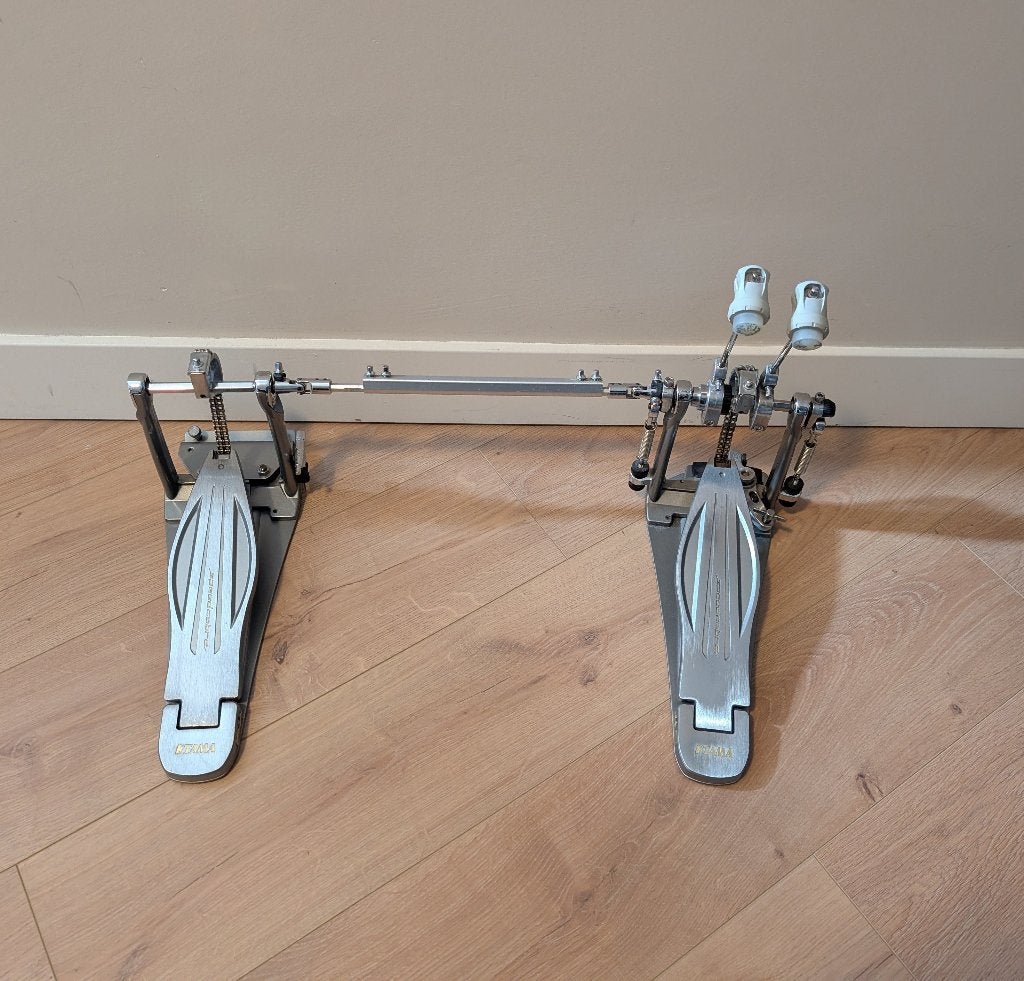 Tama Speed Cobra 910 Twin, Ophalen of Verzenden, Gebruikt, Tama