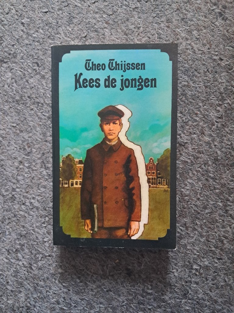 Kees de jongen/  Theo Thijssen, Verzenden, Gelezen, Theo Thijssen
