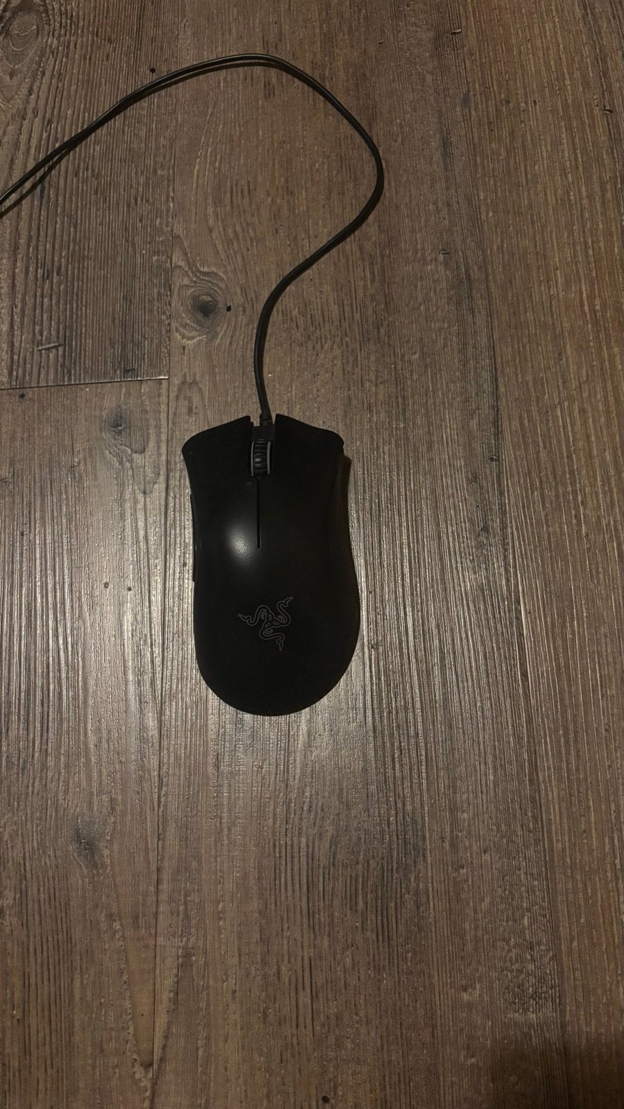 Razer DeathAdder Essential Gaming Muis - Zo goed als nieuw, Computers en Software, Muizen, Ophalen, Rechtshandig, Muis, Ergonomisch