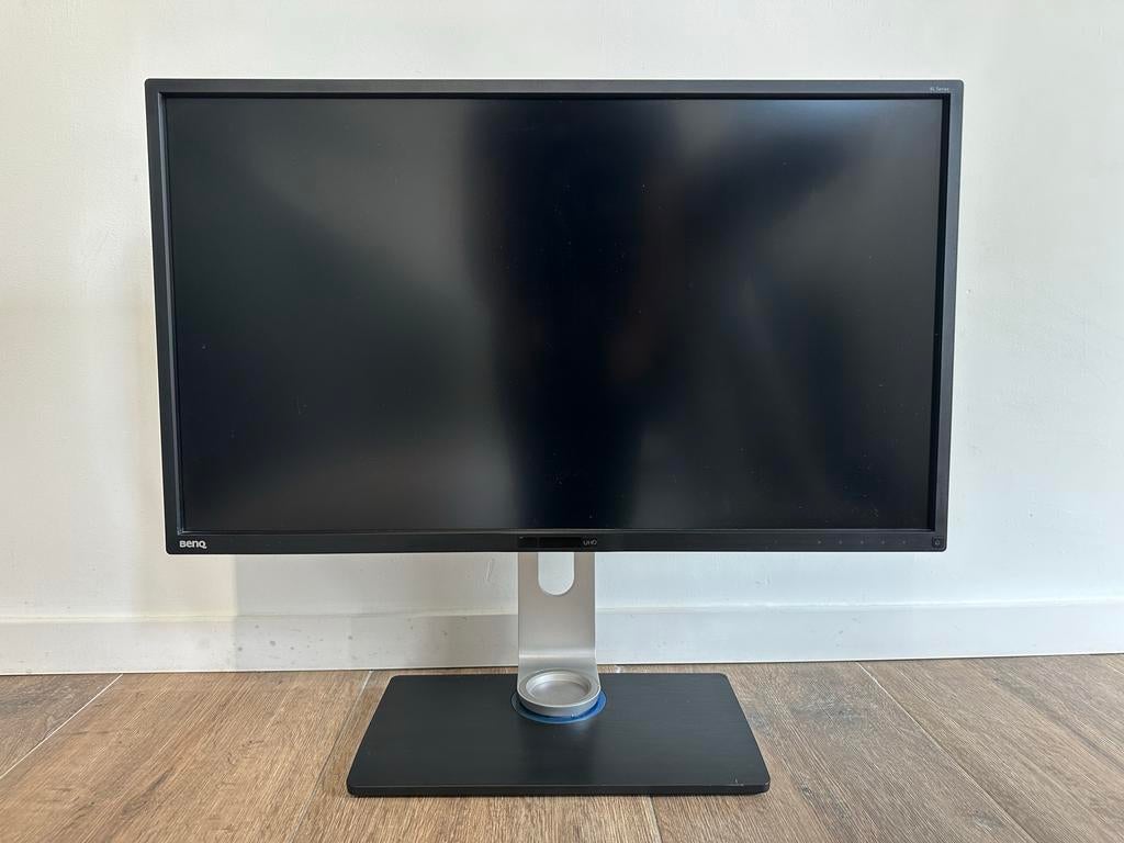Benq BL3201 4K monitor, 61 t/m 100 Hz, Hoofdtelefoonaansluiting, Ophalen, Gaming