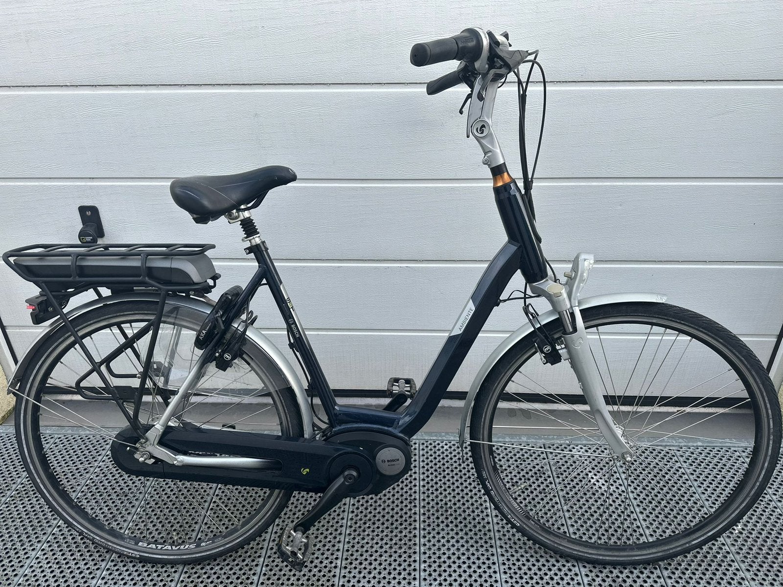 Electrische sparta ambiente bosch middenmotor, Ophalen, Sparta, 53 tot 56 cm, Versnellingen
