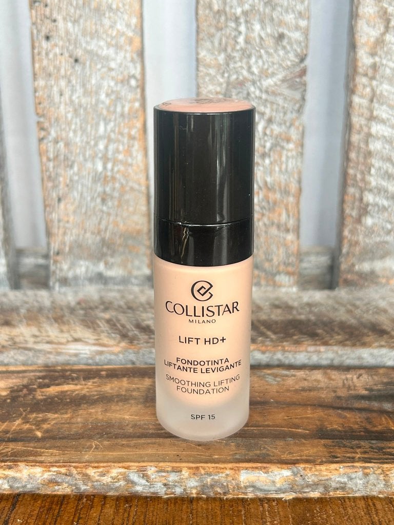 Collistar Lift HD+ Foundation 3R Naturale Rosato, Gehele gezicht, Beige, Ophalen of Verzenden, Zo goed als nieuw