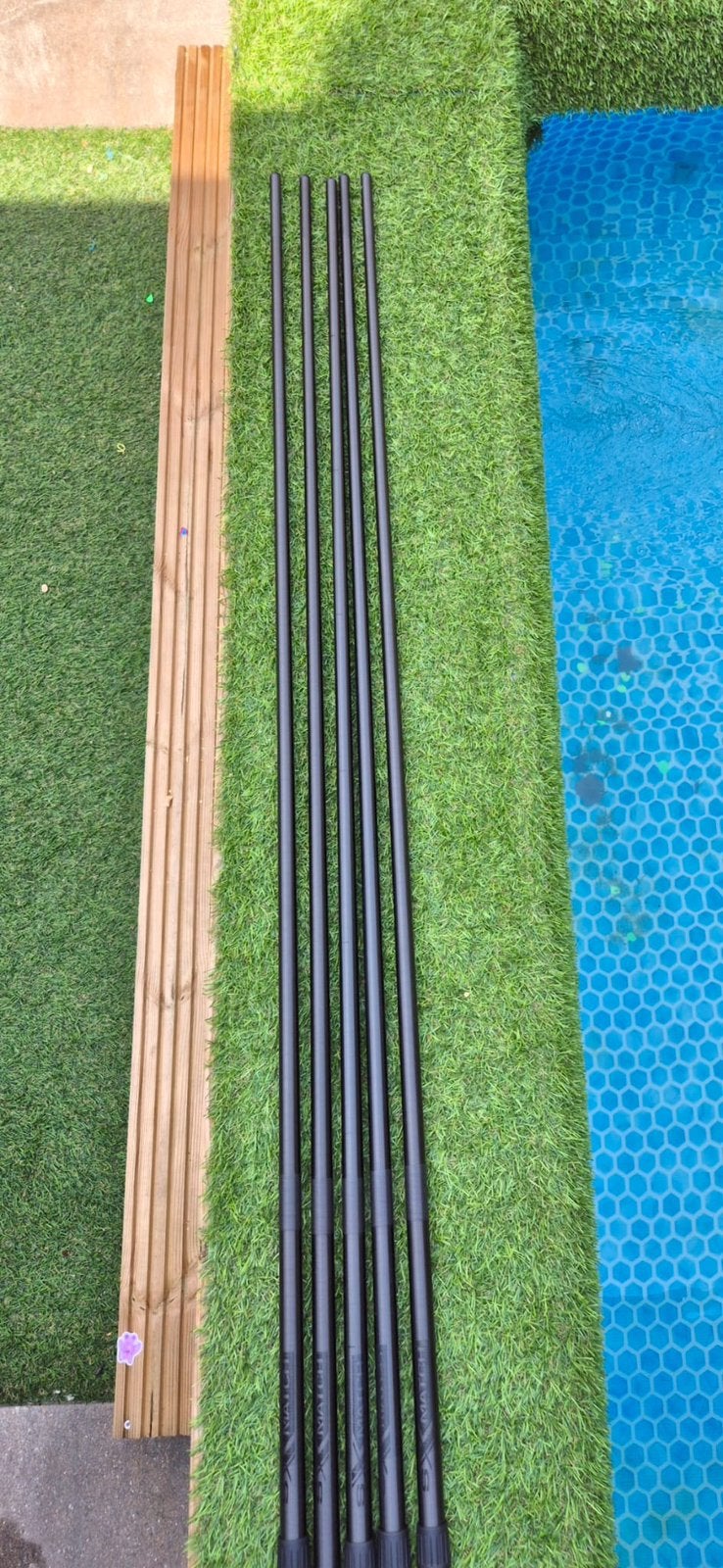 Nieuwe preston topsets te koop, Ophalen of Verzenden, Nieuw, Vaste hengel