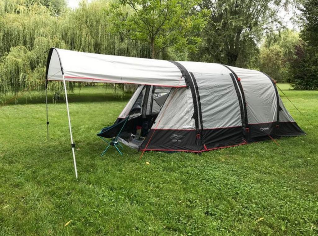 Bardani Airwolf 260, Ophalen of Verzenden, Zo goed als nieuw, Tot en met 4