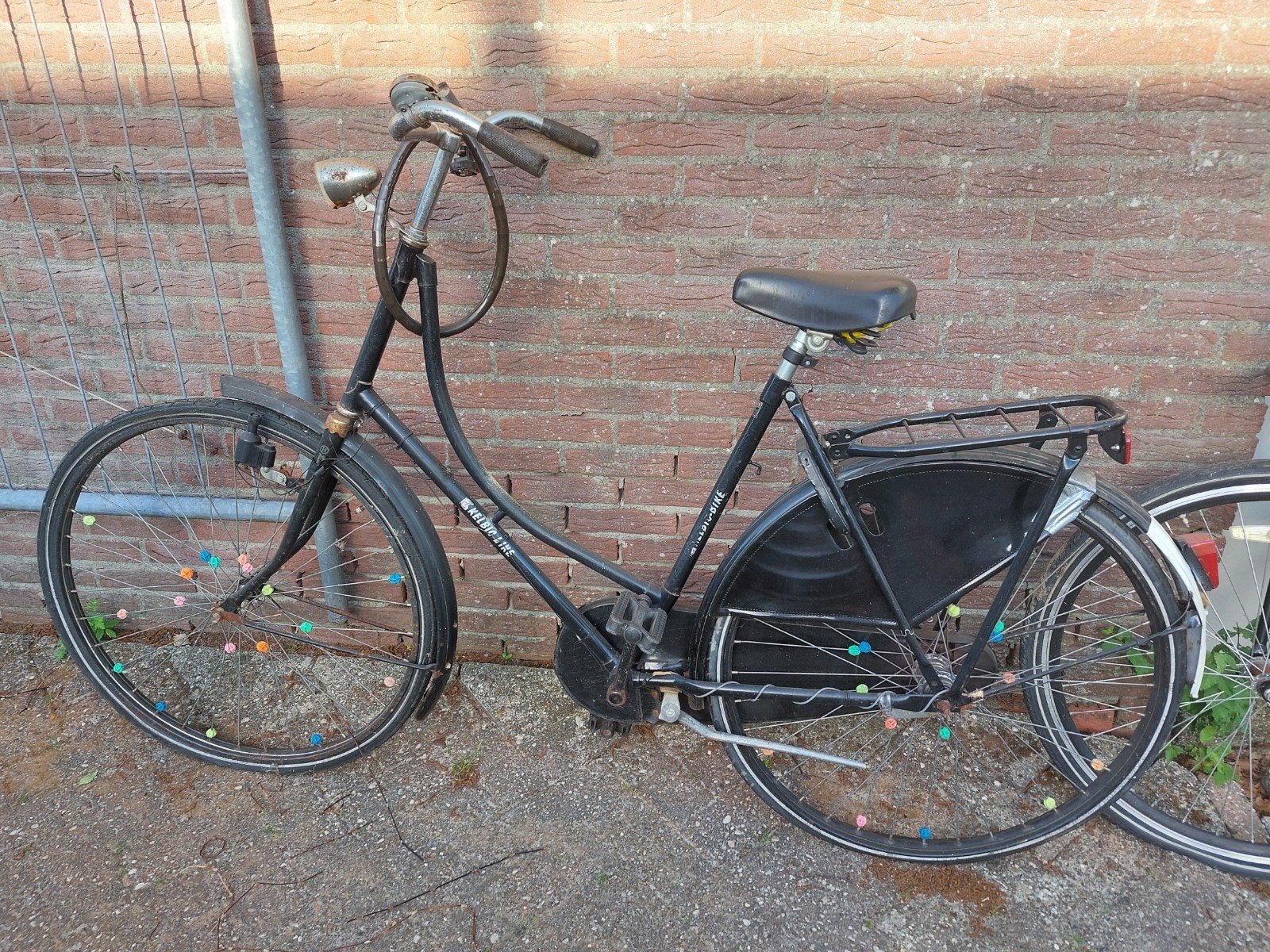 Opoe oma fiets, opknappertje, Ophalen, Gebruikt, Overige merken