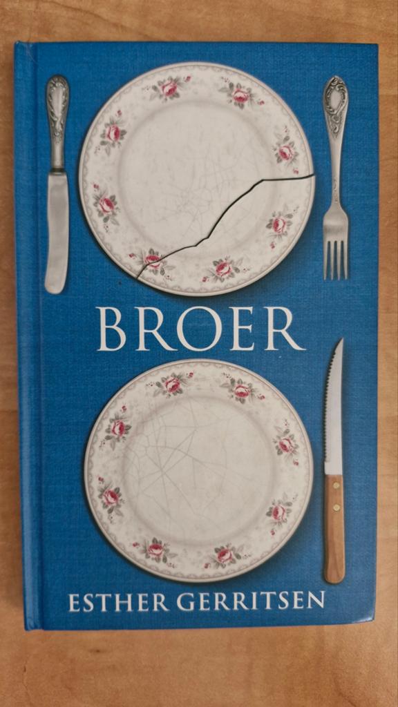 Broer - Esther Gerritsen (Hardcover), Ophalen of Verzenden, Gelezen, Esther Gerritsen, Nederland