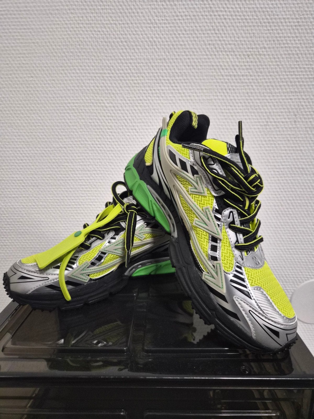 OFF WHITE SNEAKERS !!, Off-White, Overige kleuren, Verzenden, Nieuw