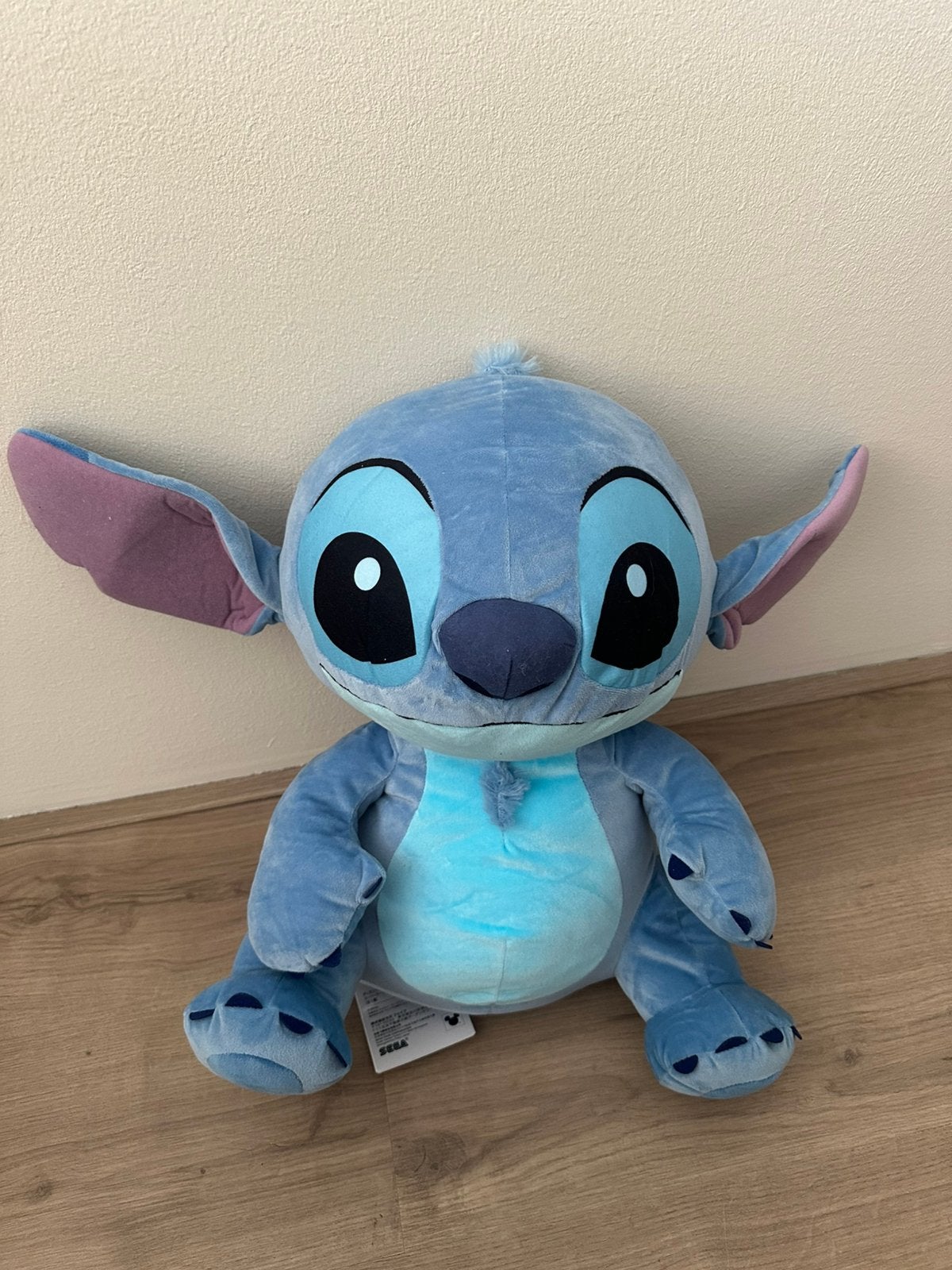 Grote Stitch Knuffel Disney, Disney, Disney, Overige typen, Nieuw