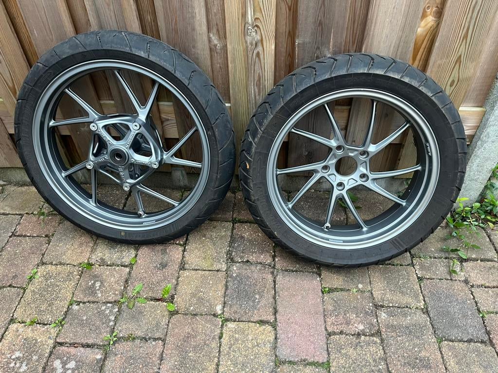 Te koop Wielen Velgen R 1250 GS R 1200 GS Lc Gsa K 51 K 50, Motoren, Ophalen, Gebruikt