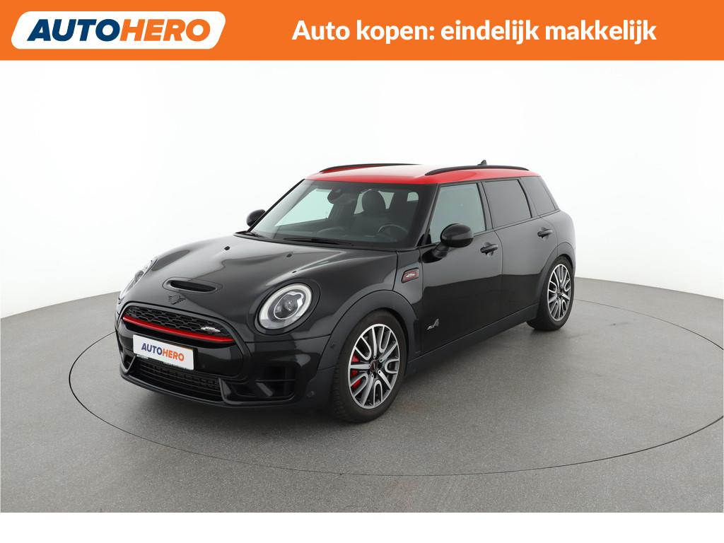 MINI Clubman 2.0 John Cooper Works ALL4 Chili | WJ58266 |, Auto's, Mini, Automaat, 1998 cc, Gebruikt, 4 cilinders
