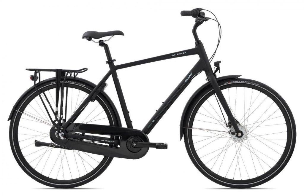 Giant Attend CS3, Fietsen en Brommers, Fietsen | Heren | Herenfietsen, Nieuw, Giant, 57 tot 61 cm, Versnellingen, Trommelrem, Ophalen