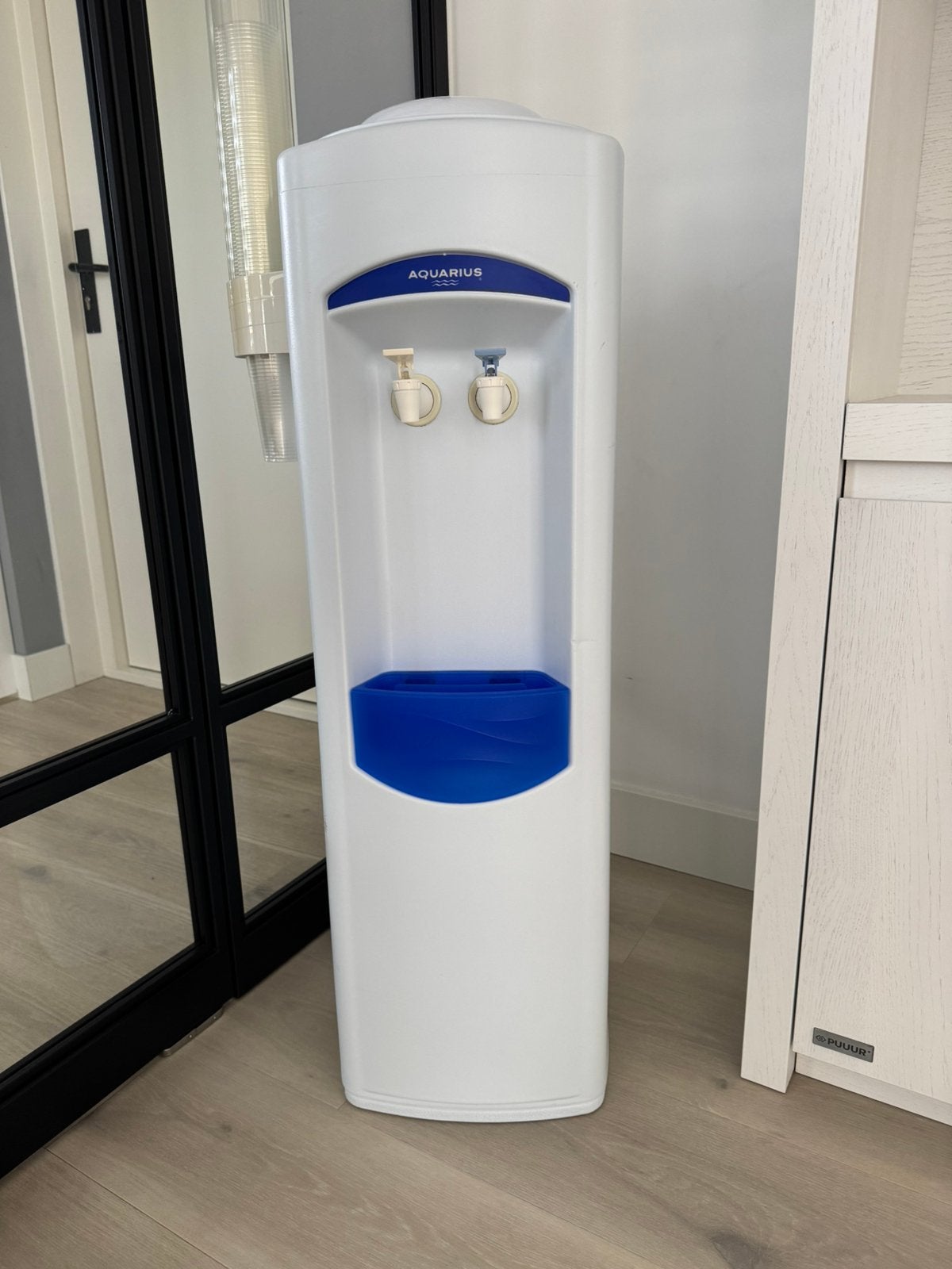 Aqua watercooler/waterkoeler/waterdispenser, Ophalen of Verzenden, Zo goed als nieuw