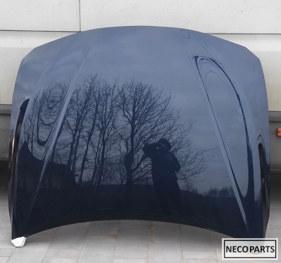 BMW F34 MOTORKAP ORIGINEEL ALLES LEVERBAAR, Gebruikt, -, Ophalen of Verzenden, Achter