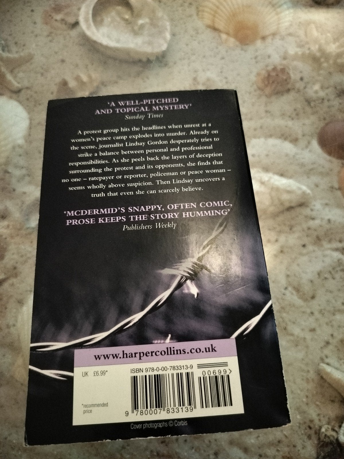 V.L. McDermid - Common Murder - English, Ophalen of Verzenden, Gelezen