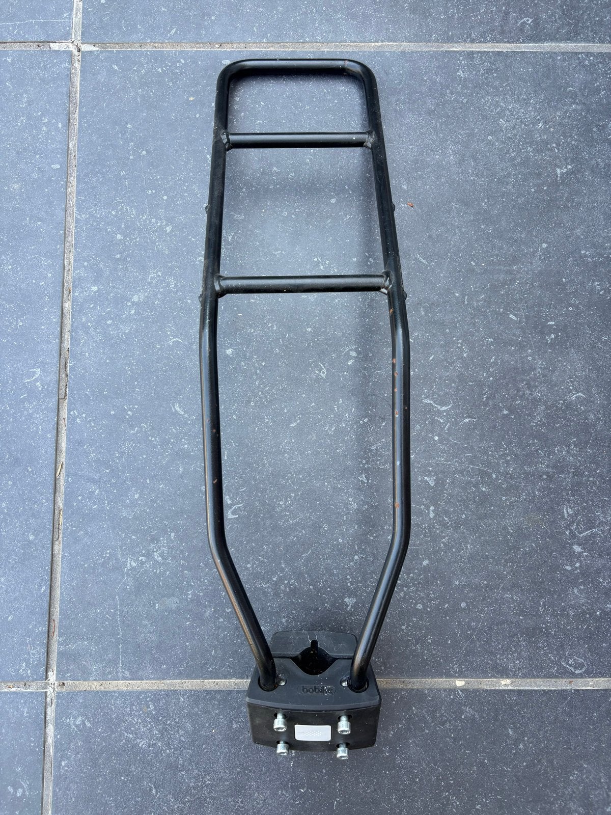 Bobike Montagebeugel voor fietskar, Ophalen, Gebruikt