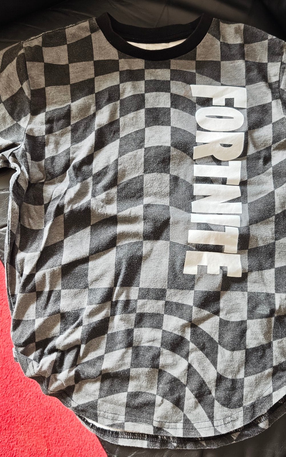 Fortnite t-shirt, Ophalen of Verzenden, Jongen, Shirt of Longsleeve