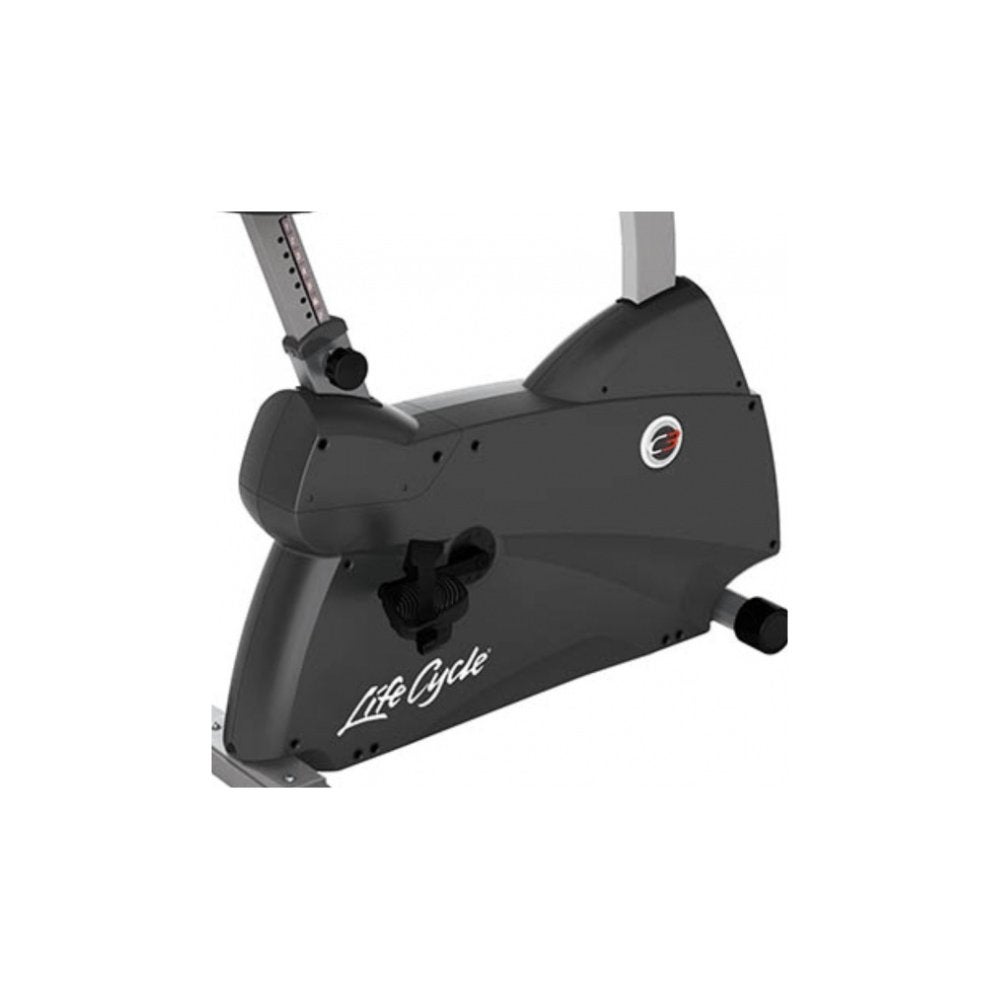 Life Fitness – C3 Lifecycle – Upright Bike Met Go Console, Ophalen of Verzenden, Zo goed als nieuw, Benen, Overige typen