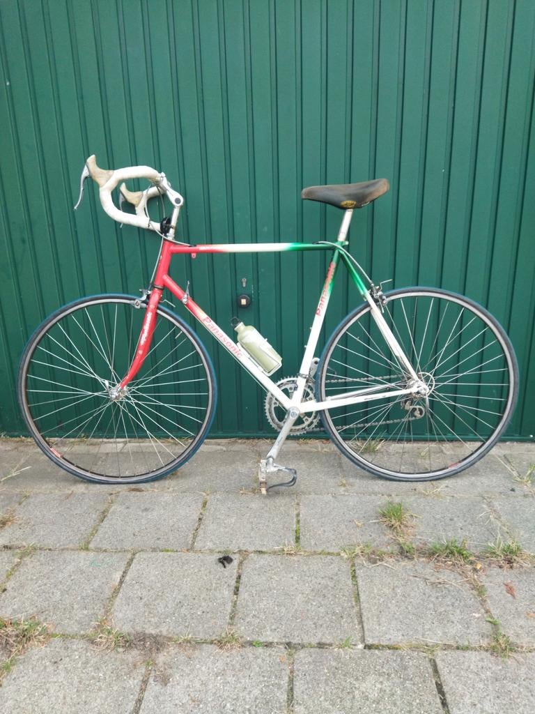Klassieke Racefiets team Panasonic, Ophalen of Verzenden, Aluminium, Overige merken