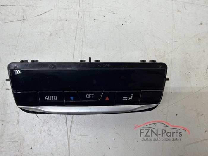 BMW X3 G01 Climatronic paneel achterzijde, Ophalen of Verzenden, Gebruikt