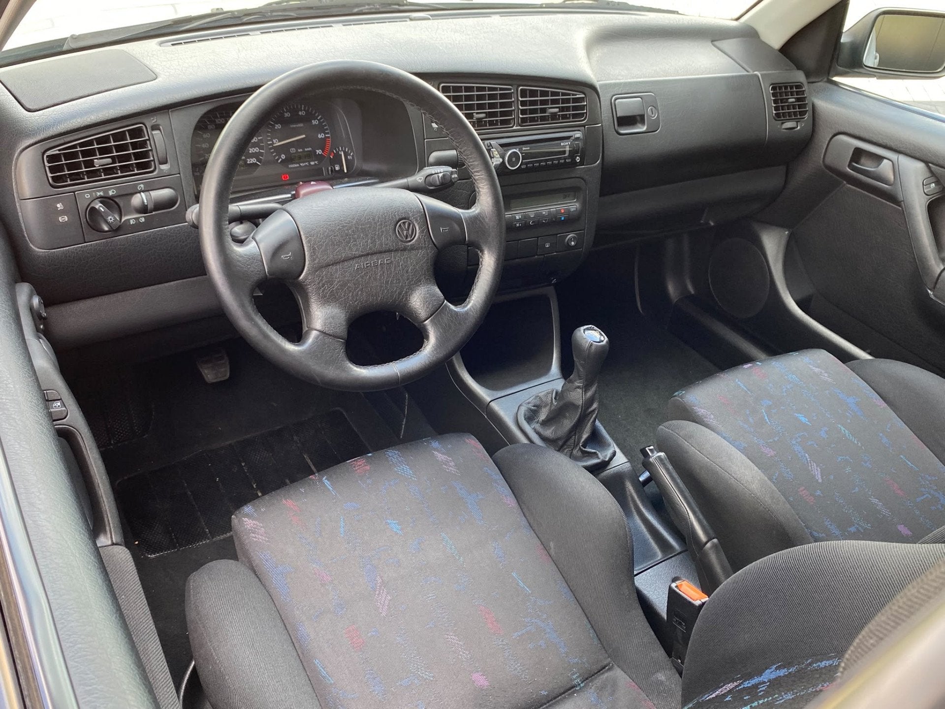 Volkswagen Golf 2.0 GTI (bj 1995), foto 9