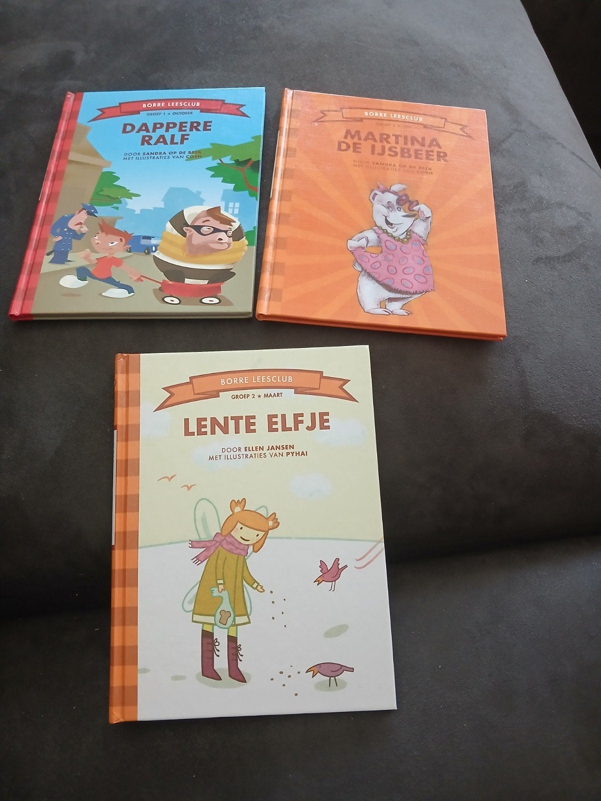 borre boekjes 3 voor €7,50, Boeken, Ophalen of Verzenden, Zo goed als nieuw, Fictie algemeen