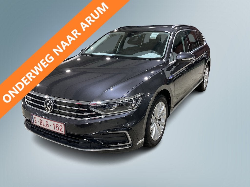 Volkswagen Passat Variant 1.4 TSI PHEV GTE Business TREKH. |, Stof, Gebruikt, 4 cilinders, Hybride Elektrisch/Benzine