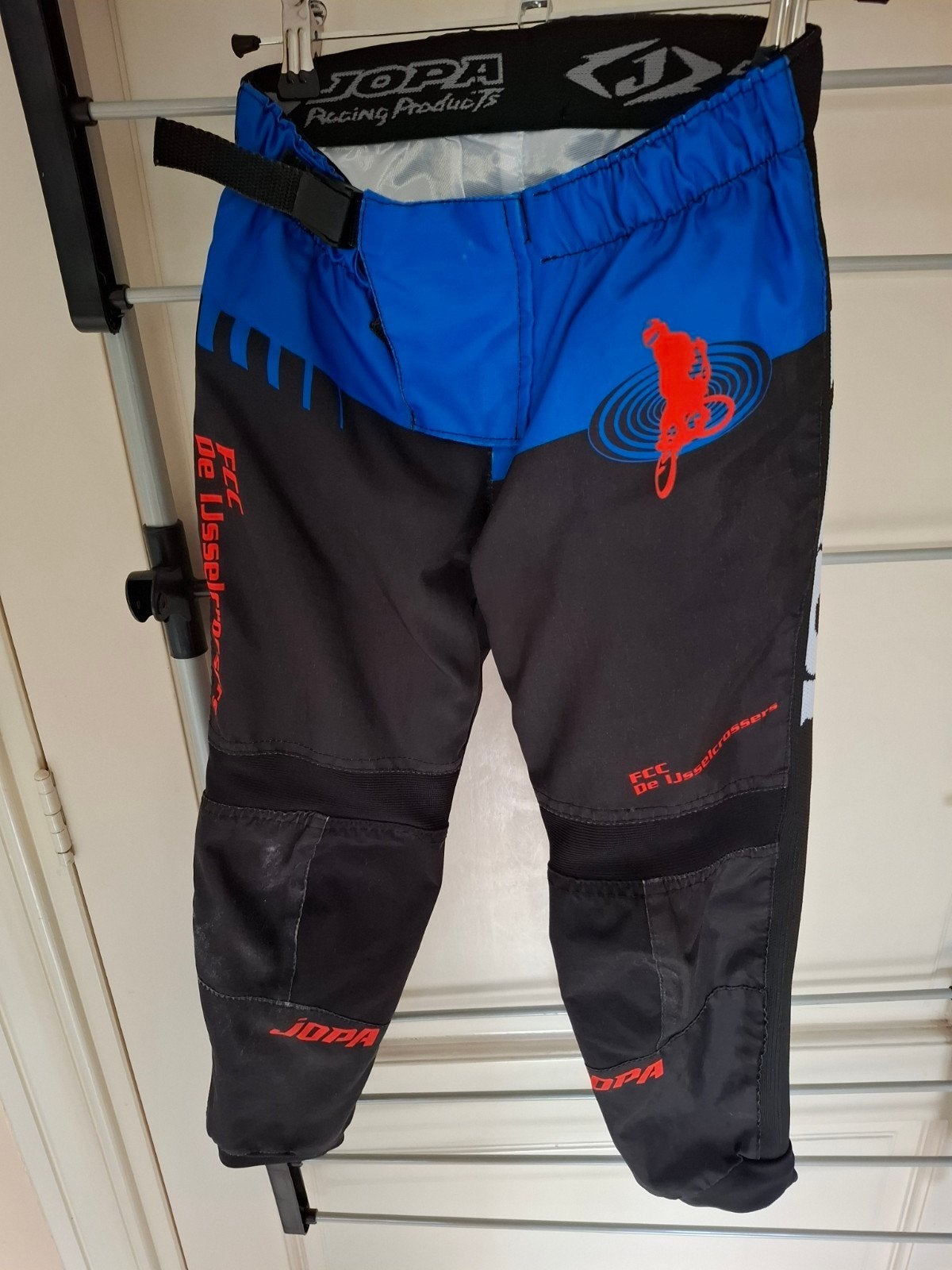 Jopa Crossbroek Maat 20 (ca. 5-7 jaar), Ophalen of Verzenden, Gebruikt
