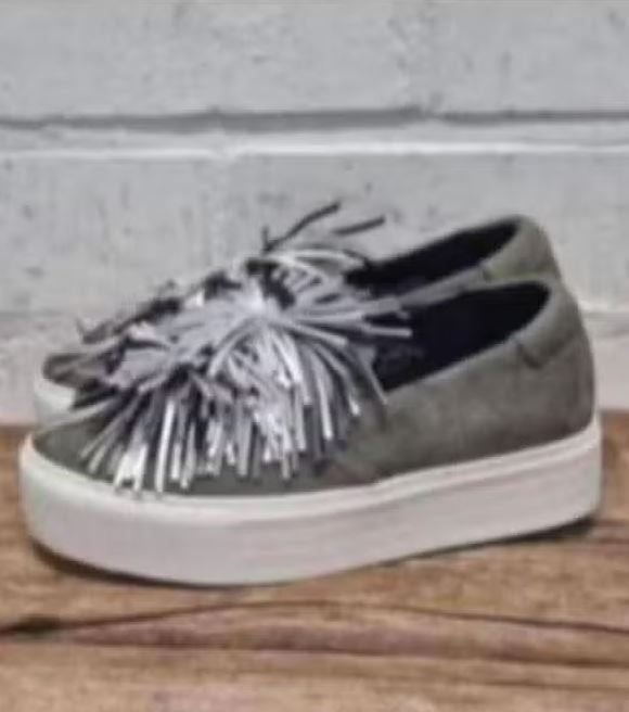 Kenneth Cole - Mooie slip on sneakers maat 38 - Nieuw, Kenneth Cole, Nieuw, Ophalen of Verzenden, Sneakers of Gympen