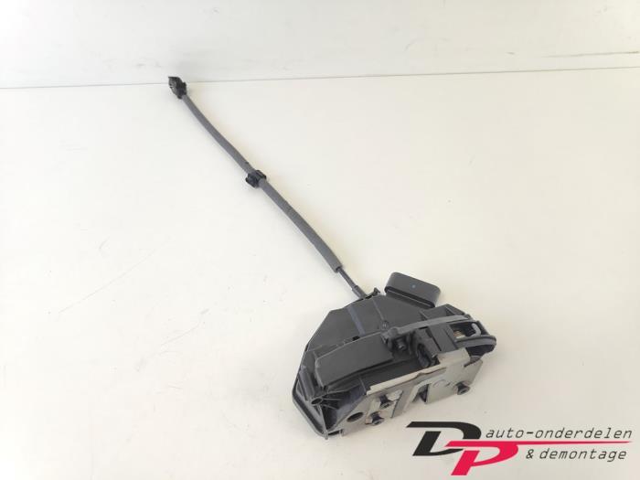 Deurslot Mechaniek 4Deurs rechts-voor van een Ford Focus, Auto-onderdelen, Gebruikt, -, -, Ophalen of Verzenden