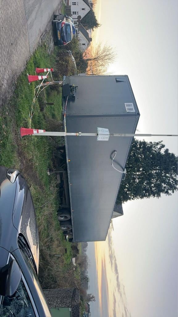 Keet /carnavals waagen, Ophalen of Verzenden, Overige typen