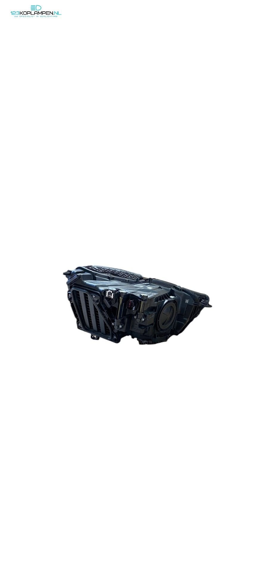 Audi Q3 83A Full LED Matrix Koplamp Links 83A941035A – Compl, Gebruikt, -, Verzenden, Audi