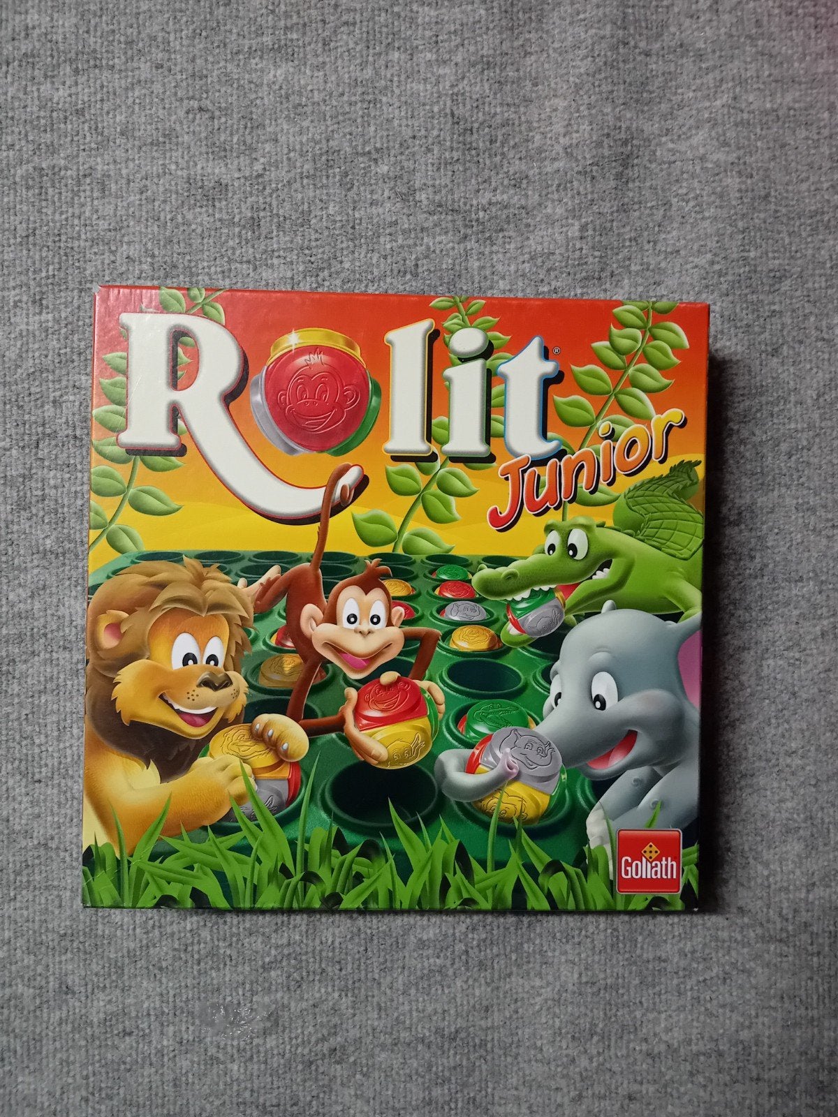 Rollit Junior - nieuw, Hobby en Vrije tijd, Een of twee spelers, Ophalen, Nieuw, Goliath