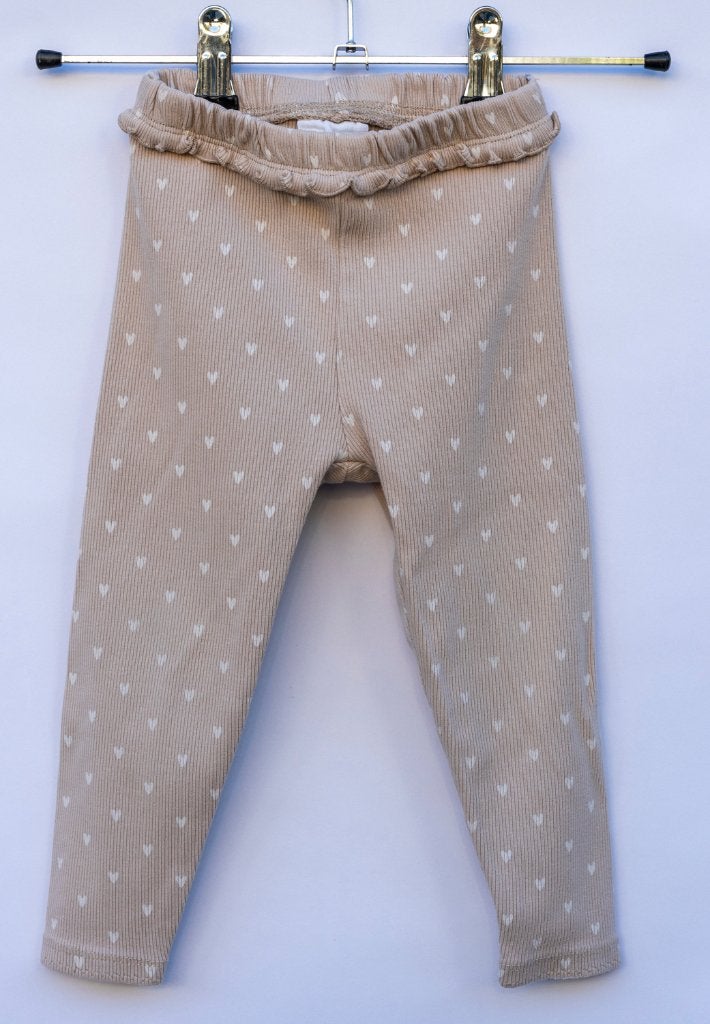 Legging, Gebruikt, Broekje, Meisje, C & A