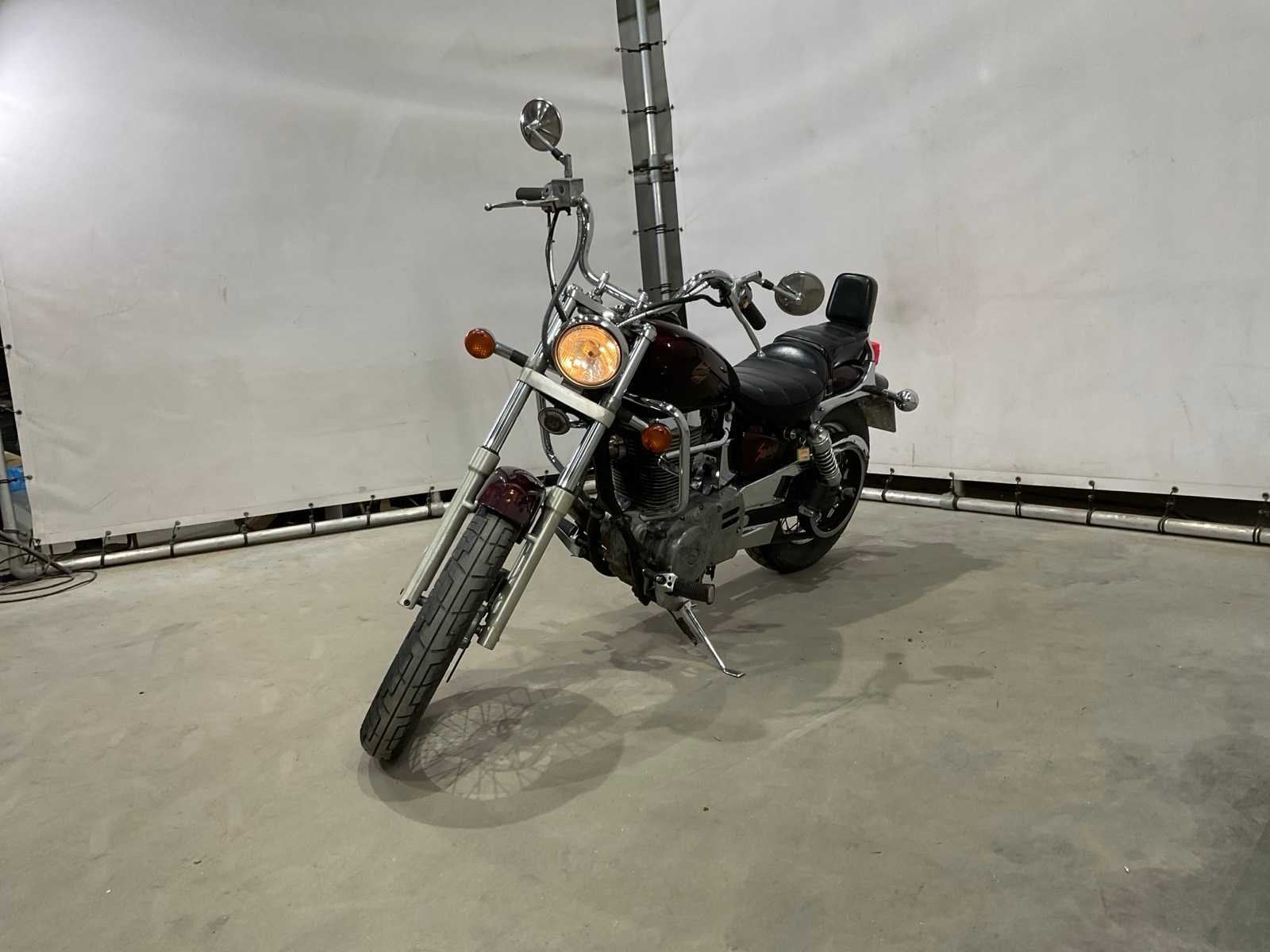 Suzuki - Chopper - LS 650 Savage - Motorfiets, Motoren, Bedrijf, Overig